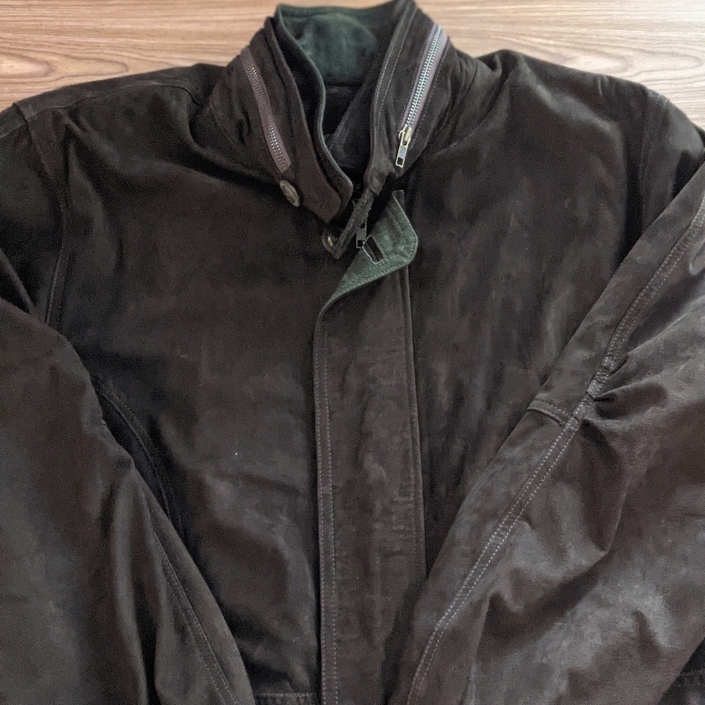 Vintage mens jacket